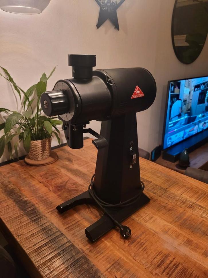Mahlkönig EK43, Witgoed en Apparatuur, Koffiemachine-accessoires, Zo goed als nieuw, Ophalen