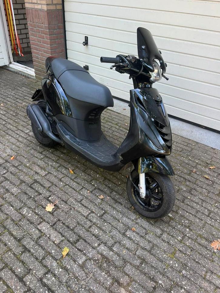 Zip 172cc duits, Motoren, Tuning en Styling, Ophalen of Verzenden