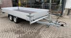 Anssems PSX2000 plateauwagen/aanhanger 405x178CM 200KG, Ophalen, Gebruikt