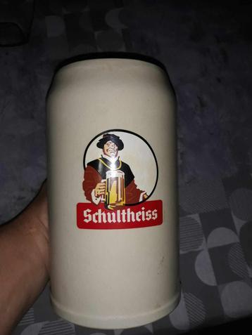 bier pul van schultheiss beschikbaar voor biedingen
