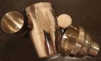 Cocktail shaker mixer set metaal Bacardi, Ophalen, Gebruikt
