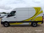 Mercedes-Benz Sprinter 314 2.2 CDI 366 EHD Euro 6, Lang hoog, Auto's, 13 km/l, Gebruikt, 2000 kg, Wit