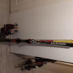 Salomon streetracer skies lemgte 148 cm, 140 tot 160 cm, Gebruikt, Skiën, Ski's