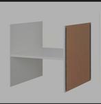2x Inzet voor een kallax kast wit, Doe-het-zelf en Verbouw, Hout en Planken, Ophalen, Minder dan 25 mm, Zo goed als nieuw, Plank