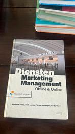 A.H. Borchert - Dienstenmarketingmanagement, Ophalen of Verzenden, Zo goed als nieuw, A.H. Borchert; Piet van Helsdingen; E.F.J. Lancee; Wouter de ...