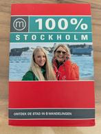 Reisgids Stockholm, Ophalen of Verzenden, Gelezen, Europa
