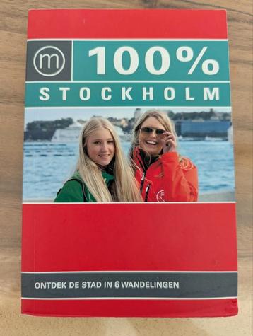 Reisgids Stockholm  beschikbaar voor biedingen