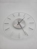 Stijlvolle Nextime Wandklok - Modern Design 💫, Huis en Inrichting, Woonaccessoires | Klokken, Ophalen of Verzenden, Zo goed als nieuw