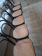 Mooie Thonet stoeltjes! 6 stuks, Ophalen