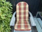 2 x Tuinstoelkussen voor Bear Chair nog splinternieuw, Ophalen of Verzenden, Nieuw