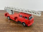 Norev 97 Berliet GBK 18 Brandweerwagen, Ophalen of Verzenden, Zo goed als nieuw, Auto, Norev