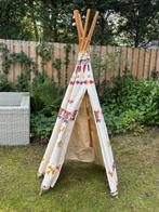 Wigwam, Ophalen, Gebruikt