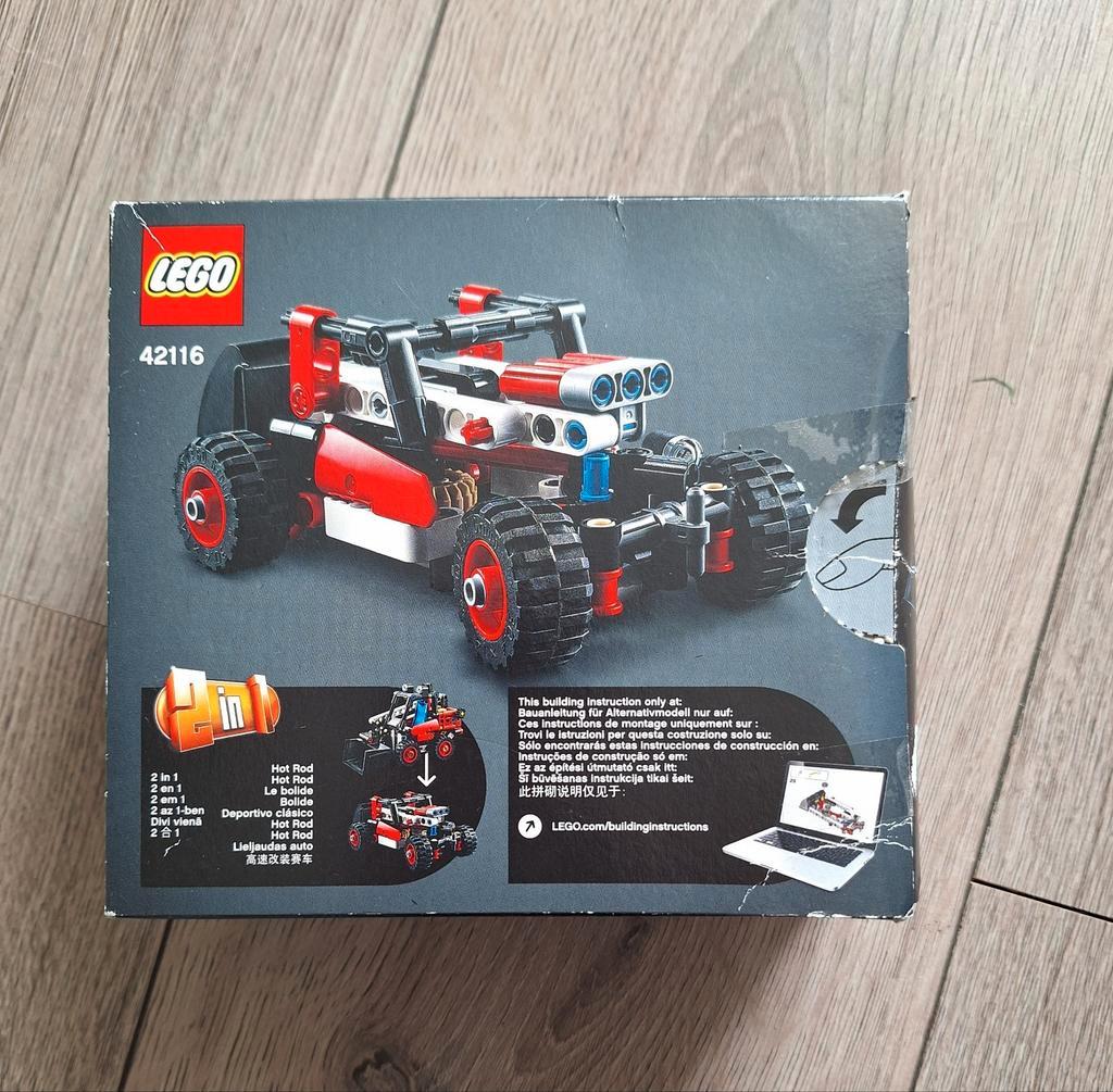 Lego Pieces Lego Technic 42116 Istruzioni Lego City Istruzioni