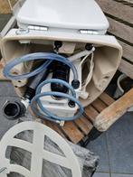 Sanicompact Star sanibroyeur broyeur hangtoilet SFA, Ophalen of Verzenden, Zo goed als nieuw, Toilet