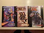 Ultimate X-men vol. 1, 2 & 5 TPB, Boeken, Strips | Comics, Meerdere comics, Gelezen, Amerika, Ophalen of Verzenden