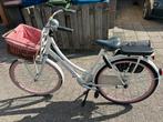 Cortina Danesfiets met mandje, Fietsen en Brommers, Fietsen | Dames | Damesfietsen, 47 tot 50 cm, Ophalen, Zo goed als nieuw, Overige merken