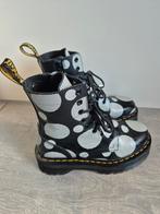 Dr. Martens Jaden Polka Dot Maat 37 - ZGAN, Kleding | Dames, Schoenen, Ophalen of Verzenden, Zo goed als nieuw, Zwart