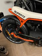 Super 73ZG fatbike, Fietsen en Brommers, Elektrische fietsen, Overige merken, Ophalen of Verzenden, 50 km per accu of meer, Zo goed als nieuw