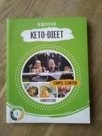 FOODSISTERS, KETO-DIEET, DEEL 1., Ophalen of Verzenden, Zo goed als nieuw, Dieet en Voeding, Foodsisters