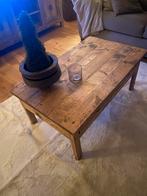 Salontafel, Huis en Inrichting, Tafels | Salontafels, 100 tot 150 cm, Zo goed als nieuw, Minder dan 50 cm, Rechthoekig