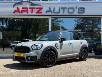 Mini Mini Countryman 1.5 Cooper S E ALL4 Pepper II 225 pk beschikbaar voor biedingen