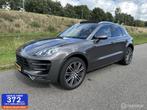Porsche Macan 3.6 Turbo panorama dak Dealer onderhouden, Auto's, Automaat, Gebruikt, Euro 6, Vierwielaandrijving