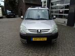 Peugeot Partner MPV 1.6-16V Zenith 4 Cruise Open dak, Stof, Gebruikt, Origineel Nederlands, Bedrijf
