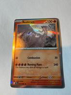 Reshiram pfl en 017/094, Ophalen of Verzenden, Zo goed als nieuw