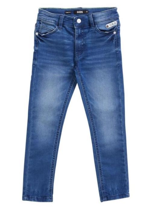 Europe Kids jeans spijkerbroek maat 152 joggjeans, Kinderen en Baby's, Kinderkleding | Maat 152, Zo goed als nieuw, Jongen, Broek