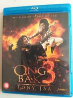 Ong Bak 3 Bluray, Ophalen of Verzenden, Zo goed als nieuw, Actie