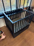 TWF Box met lade, matras en kleed, Kinderen en Baby's, Boxen, Ophalen, Gebruikt, Boxkleed