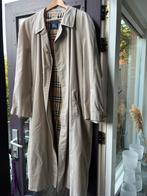 Burberry herenjas, Ophalen, Zo goed als nieuw, Maat 56/58 (XL), Zwart