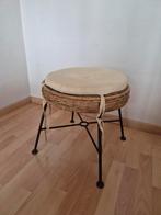 Krukje met riet, Huis en Inrichting, Ophalen of Verzenden, Hout