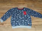 Coole sweater, Kinderen en Baby's, Kinderkleding | Maat 134, Ophalen of Verzenden, Zo goed als nieuw, Jongen, Trui of Vest
