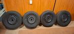 Opel mokka winterwielen / winterbanden 215/65r16, Auto-onderdelen, Banden en Velgen, Ophalen, 215 mm, Banden en Velgen, 17 inch