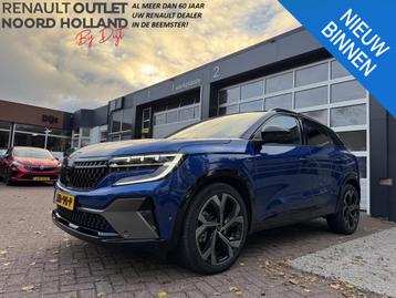 Renault Austral 1.2 E-Tech 200 iconic esprit Alpine+Alle opt beschikbaar voor biedingen