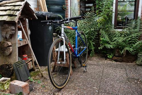 Giant OCR commuter gereviseerd, Fietsen en Brommers, Fietsen | Racefietsen, Zo goed als nieuw, Giant, Meer dan 20 versnellingen