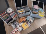 CD Collectie in Koffers - Diverse Genres, Ophalen, Gebruikt, Boxset