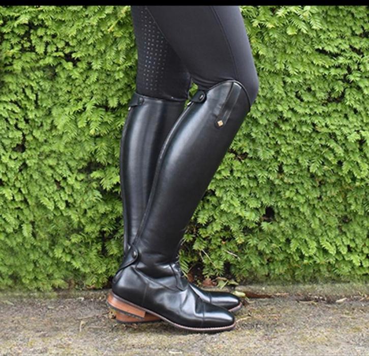 DeNiro De Niro Ottaviano S3602 paardrijlaarzen maat 42 MA M, Dieren en Toebehoren, Paardrijkleding, Nieuw, Dames, Heren, Kinderen