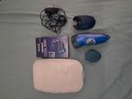 Vintage scheerapparaat Philips cool skin philishave, Verzenden, Zo goed als nieuw, Scheren en Epileren