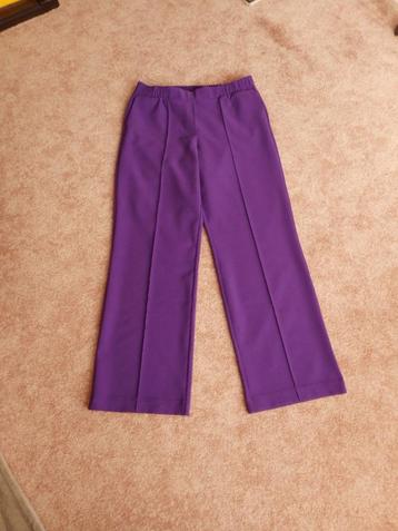 Leuke broek &Co Woman maat XL = 44/46 beschikbaar voor biedingen