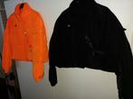 Jassen (dames), Kleding | Dames, Jassen | Winter, Ophalen, Zwart, Maat 46/48 (XL) of groter, Nieuw