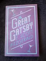 F. Scott Fitzgerald, The Great Gatsby, Ophalen of Verzenden, Gelezen