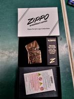 Zippo script logo collectible Nieuw!, Verzamelen, Nieuw, Ophalen of Verzenden, Aansteker