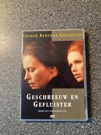 Geschreeuw en Gefluister (1972) Ingmar Bergman, Cd's en Dvd's, Dvd's | Filmhuis, Scandinavië, Ophalen of Verzenden, Vanaf 16 jaar