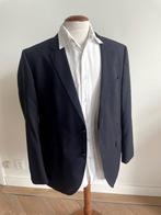 Boss: Donkerblauw, getailleerd colbert. Maat 52, Maat 52/54 (L), BOSS, Blauw, Ophalen of Verzenden