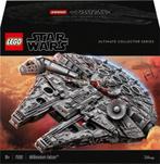 Lego 75192 Millennium Falcon NIEUW, Ophalen of Verzenden, Nieuw, Complete set, Lego