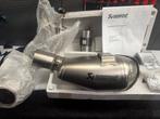 Akrapovic Uitlaat Kawasaki Z650/Ninja 650 - Nieuw, Ophalen of Verzenden, Nieuw