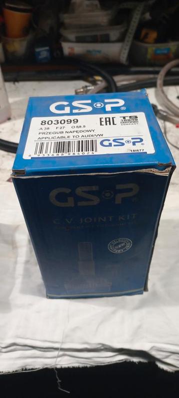 Homokineet reparatieset Audi A6 A8 VW Phaeton Quattro beschikbaar voor biedingen