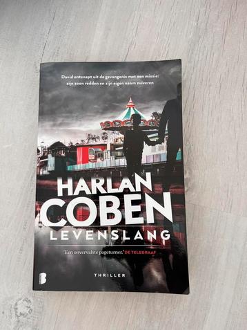 Harlan Coben - Levenslang beschikbaar voor biedingen